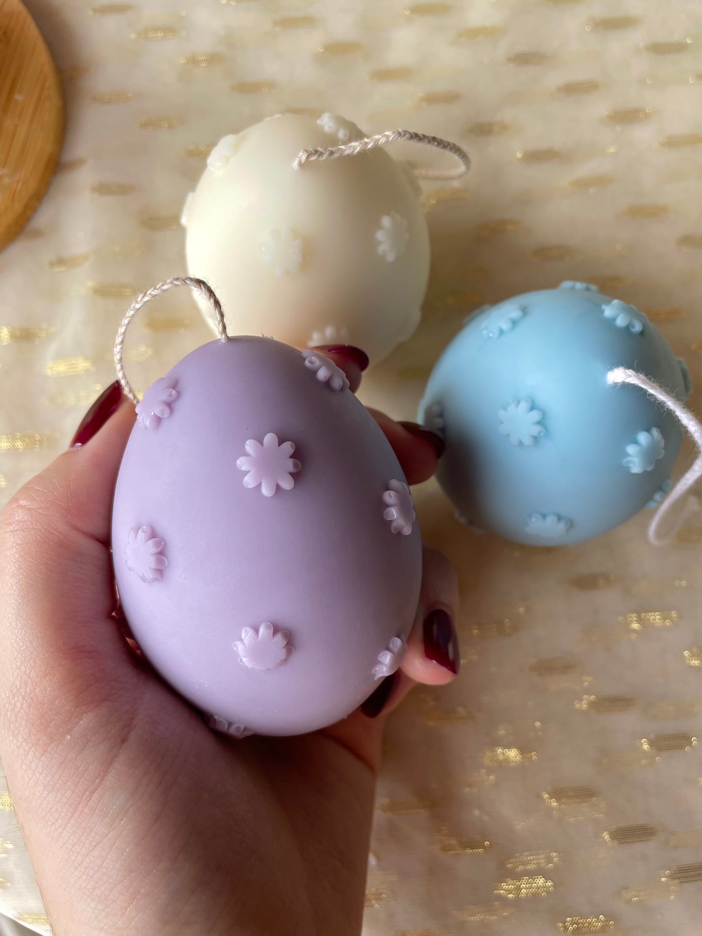 Uovo Margherite Piccole