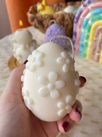 Uovo Margherite Grandi