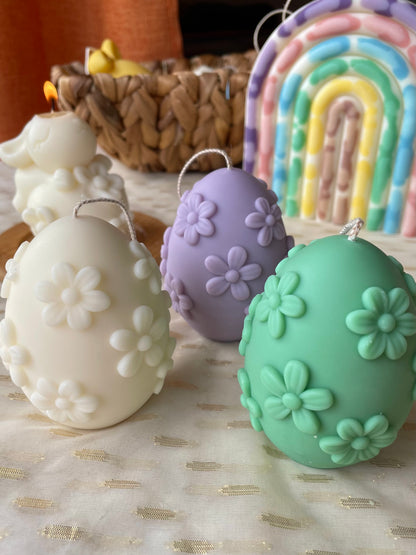 Uovo Margherite Grandi