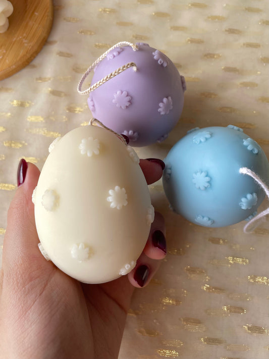 Uovo Margherite Piccole