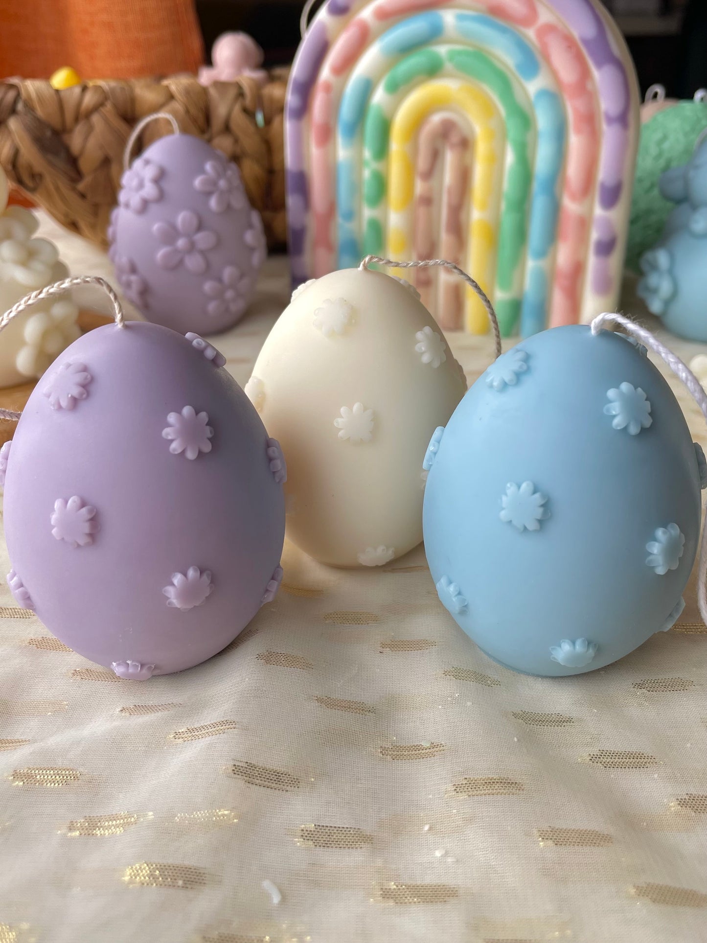 Uovo Margherite Piccole